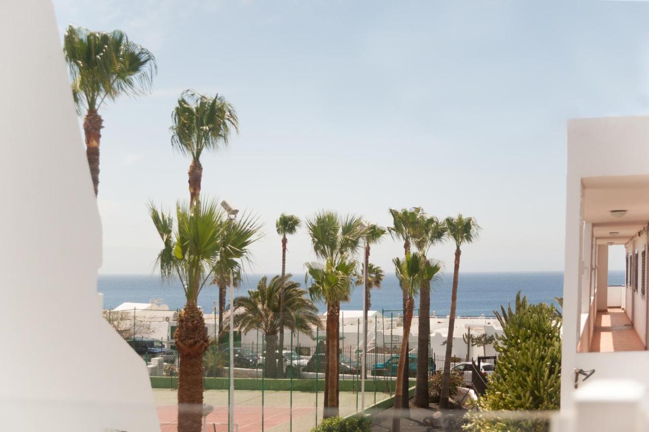 Apartamentos Thaisay Luz Del Mar I Puerto del Carmen  Exterior foto