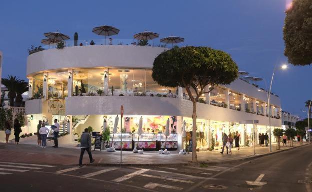 Apartamentos Thaisay Luz Del Mar I Puerto del Carmen  Exterior foto
